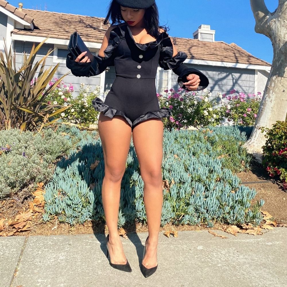 Off the shoulder Jumpsuit